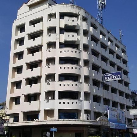 Tanaphat Hatyai Hotel Hat Yai Buitenkant foto