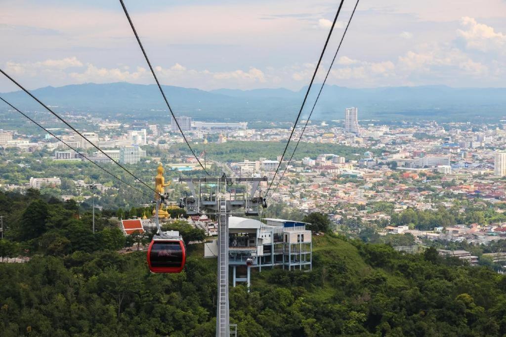 Tanaphat Hatyai Hotel Hat Yai Buitenkant foto