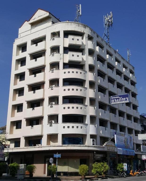 Tanaphat Hatyai Hotel Hat Yai Buitenkant foto