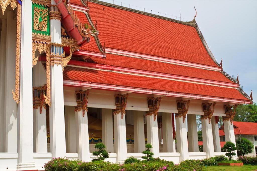 Tanaphat Hatyai Hotel Hat Yai Buitenkant foto