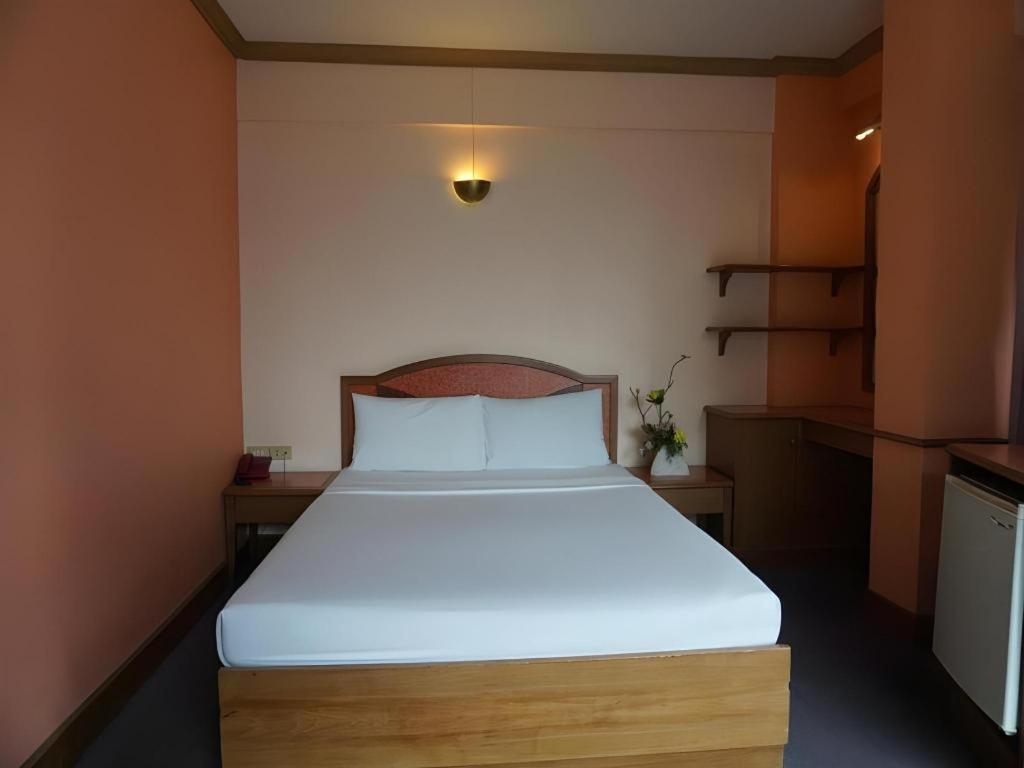 Tanaphat Hatyai Hotel Hat Yai Buitenkant foto