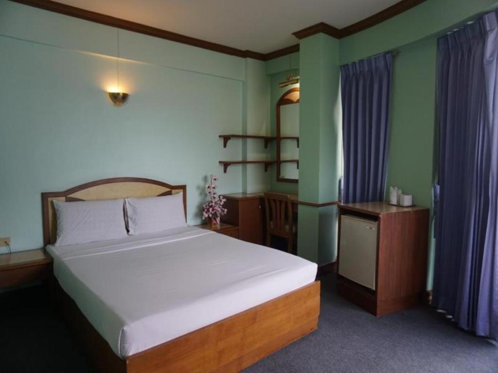 Tanaphat Hatyai Hotel Hat Yai Buitenkant foto