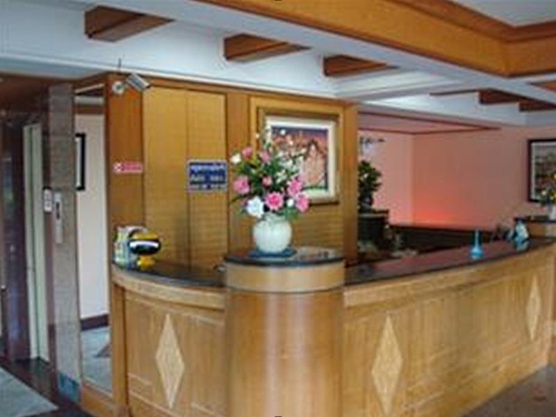 Tanaphat Hatyai Hotel Hat Yai Buitenkant foto