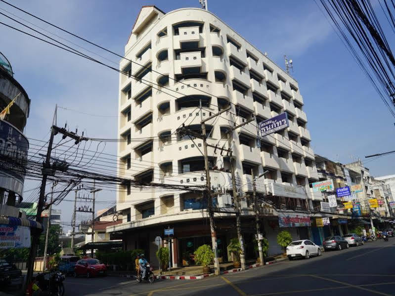 Tanaphat Hatyai Hotel Hat Yai Buitenkant foto
